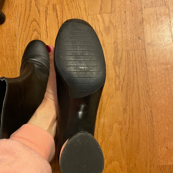 Zara booties - Picture 4 of 4